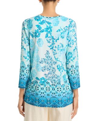 The Janie V Neck Tee