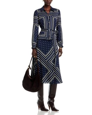 The Hollie Belted Dress