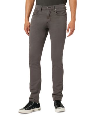 Blake Slim Straight Twill Jeans