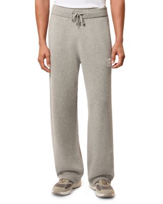 Drawstring Wide Leg Pants