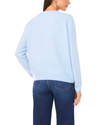 Visit Aspen Motif Crewneck Sweater