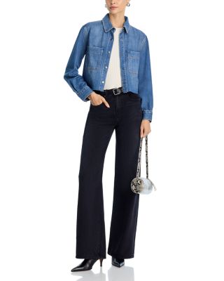 Indigo Denim Jacket - Exclusive