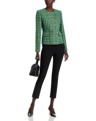 The Eleni Double Breasted Blazer