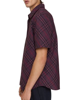  Fit Check Cotton Shirt