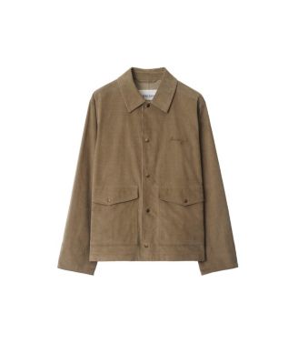 Corduroy Jacket