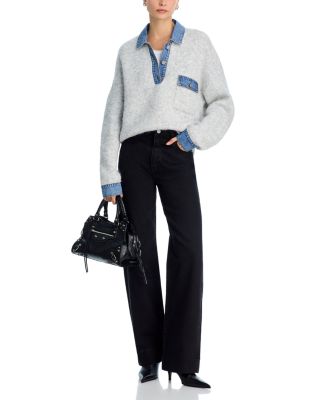 Rain Or Shine Sweater