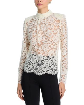 Dolly Lace Top