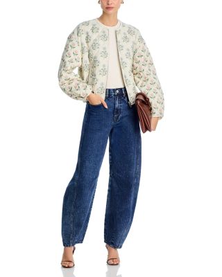 Block Party Quilted Jacket