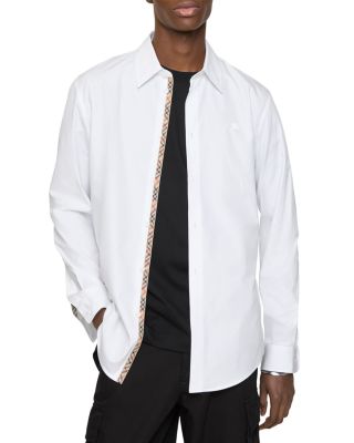 Standric Slim Fit Cotton Shirt