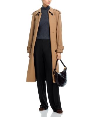 Lauren Long Sleeve Turtleneck Top