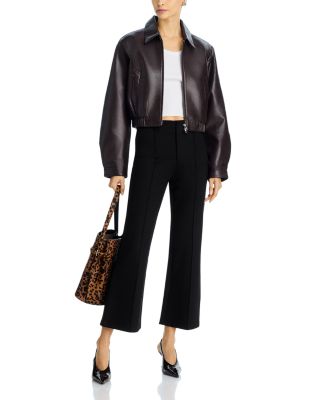 Ponte Flare Pants - Exclusive