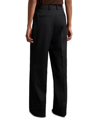 Petite Wide Leg Pants