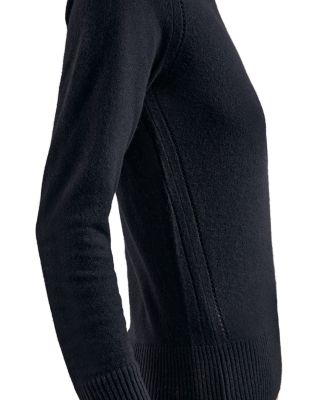 Pointelle Detail Sweater