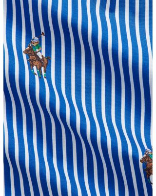 Boys' Polo Bear Shirt & Flex Abrasion Pants Set - Baby