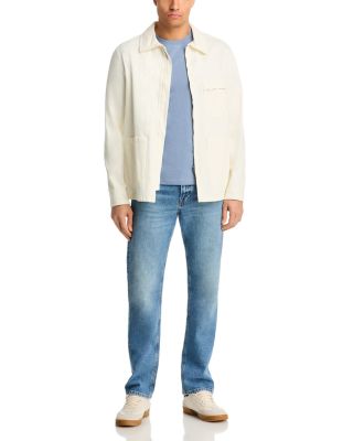 Straight Fit Jeans in Old Town