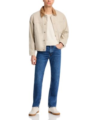 Straight Fit Jeans in Bloomrise