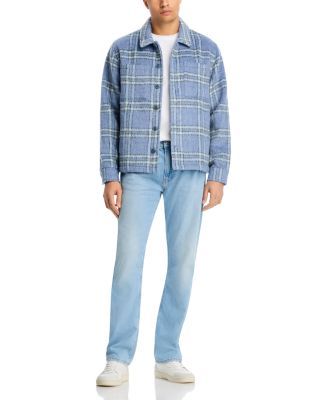 Modern Straight Fit Jeans in Oslo