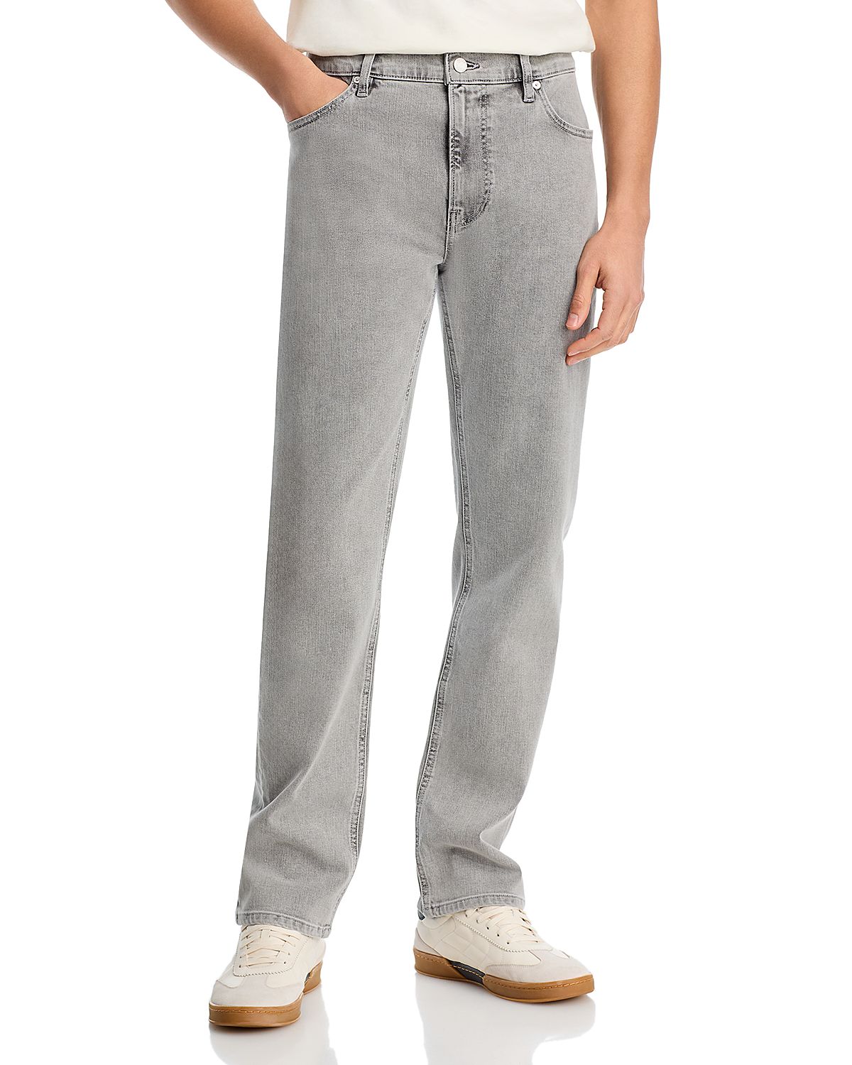 Frame Modern Straight Fit Jeans