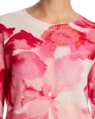 100% Cashmere Crewneck Sweater - Exclusive