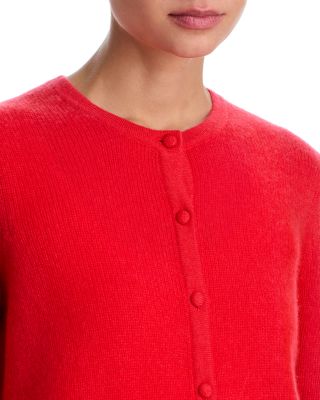 Crewneck Cardigan Sweater - Exclusive