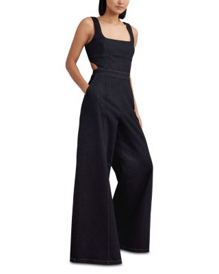 Wide Leg Jumpsuit