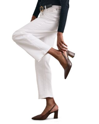 Women's Lorena Slingback Court Heels