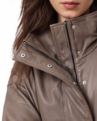 Ryder Leather Jacket
