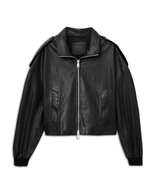 Lowden Leather Jacket