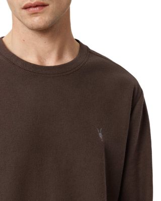 Rowe Regular Fit Cotton Sweater  