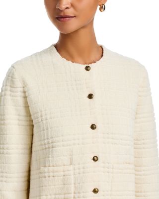 Ellen Wool Blend Jacket