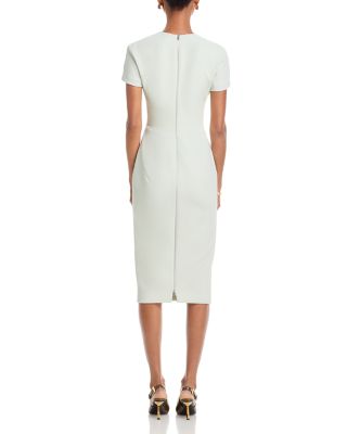 Fitted T Shirt Dress