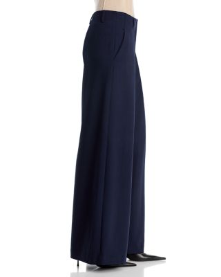 Warren Inverted Pleat Pants