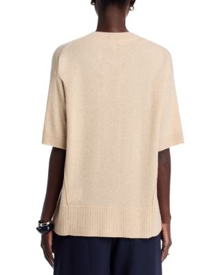 Crewneck Cashmere Sweater