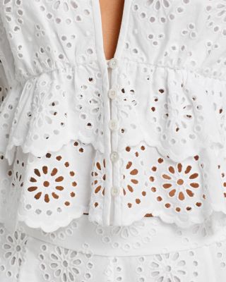 The Solstice Eyelet Set