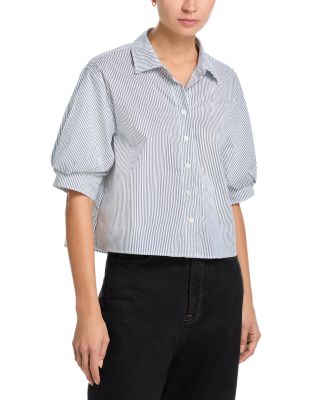 The Billow Sleeve Shirt