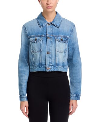 The Classic Denim Jacket