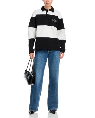 The Ritz Rugby Polo Shirt