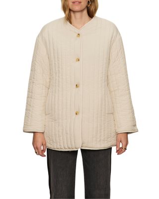 Reversible Faux Fur Liner Jacket