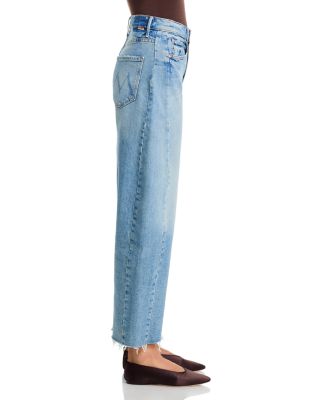 The Half Pipe Ankle Fray Jeans in California