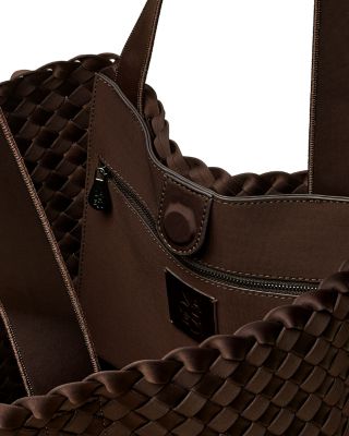 Cosmo Large Woven Tote Bag 