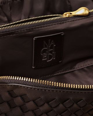 Caravan Woven Cosmetic Pouch