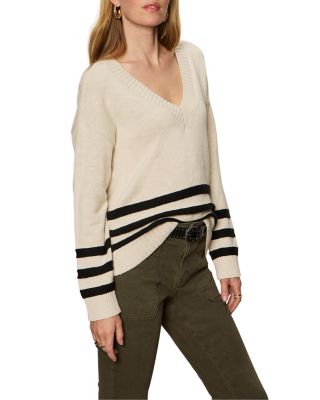 Classic V Neck Sweater