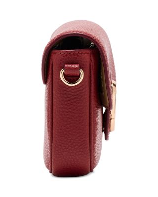 Pebble J Marc Leather Mini Bag 