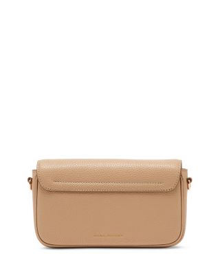 Pebble J Marc Leather Mini Bag 