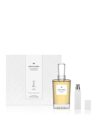 Queenside Perfumer Extraordinaire Extrait de Parfum Decanter Gift Set
