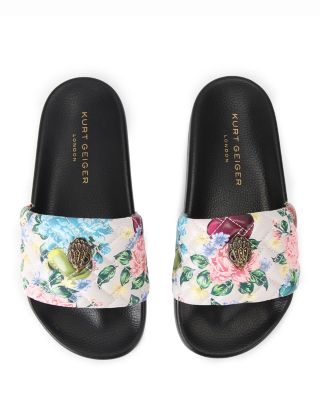 Women's Meena Eagle Poolslide Sandals