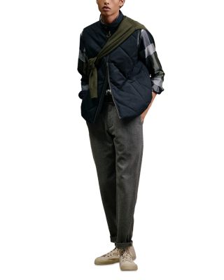 City Harrington Quilted Gilet Vest