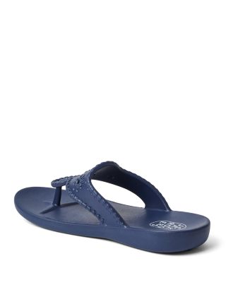 Women's Jacks EVA Waterproof Flat Sandals