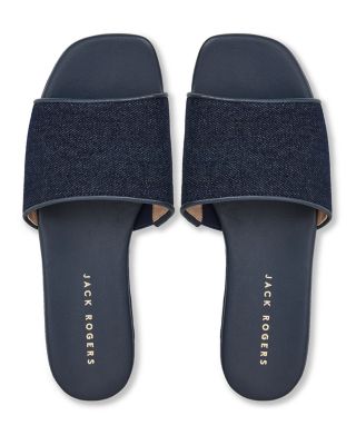 Women's Bay Denim Flatform Sandals
