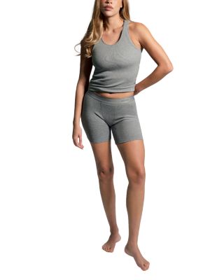 Baller Pima Cotton Rib Boxer Briefs